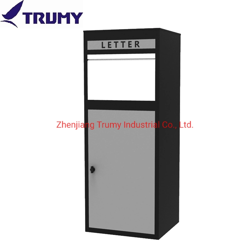 Hot Customized Galvanized Parcel Delivery Post Box in High quality/High cost performance 