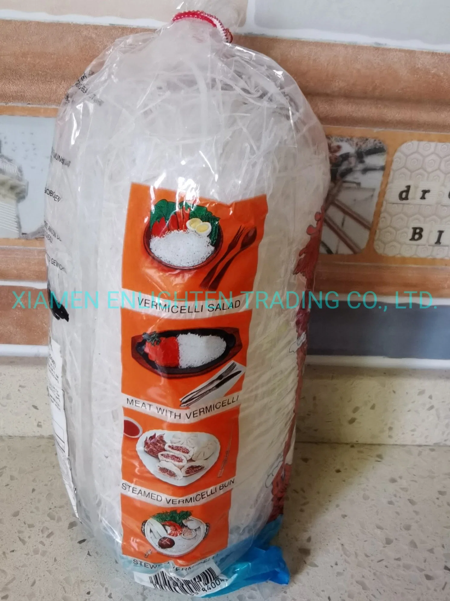 Gluten Free Authentic Supply Rice Longkou Vermicelli OEM