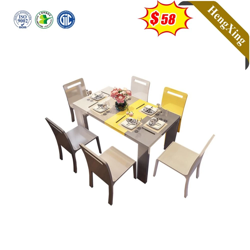 Modern Wooden Dining Bench Dining Room Furniture Sets