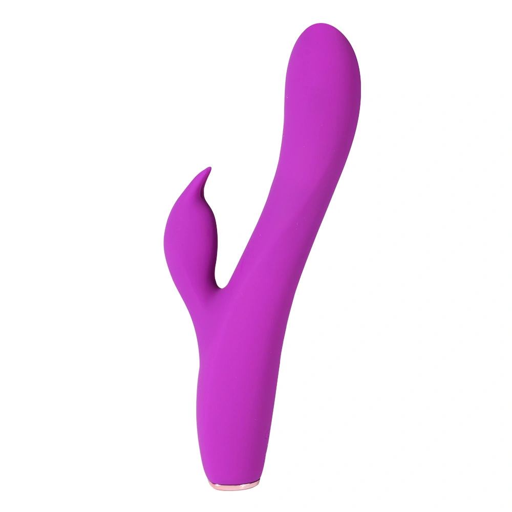 Vibrador femenino impermeable de carga USB Rosa juguete sexual para mujeres