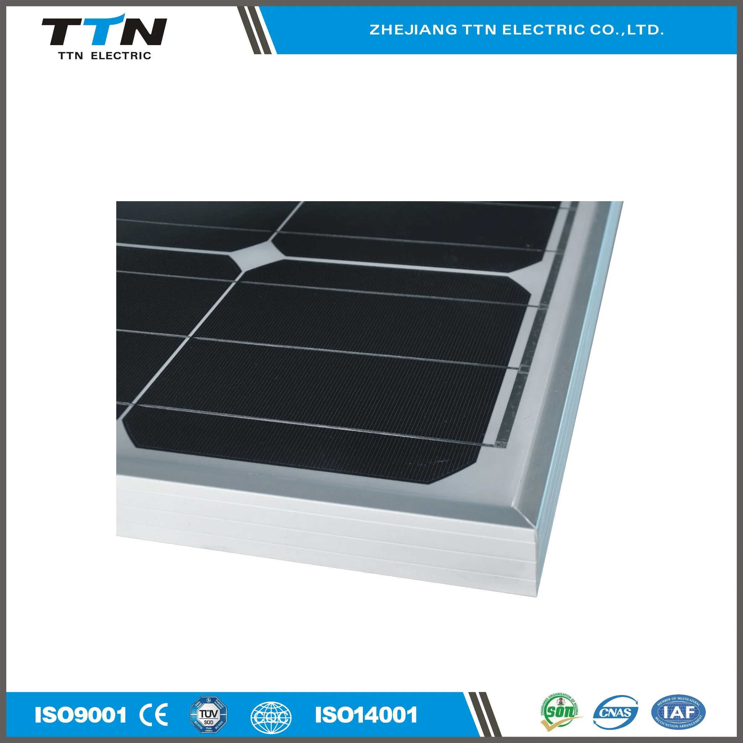 Nit Les modules solaires de haute qualité certificat CE 280W