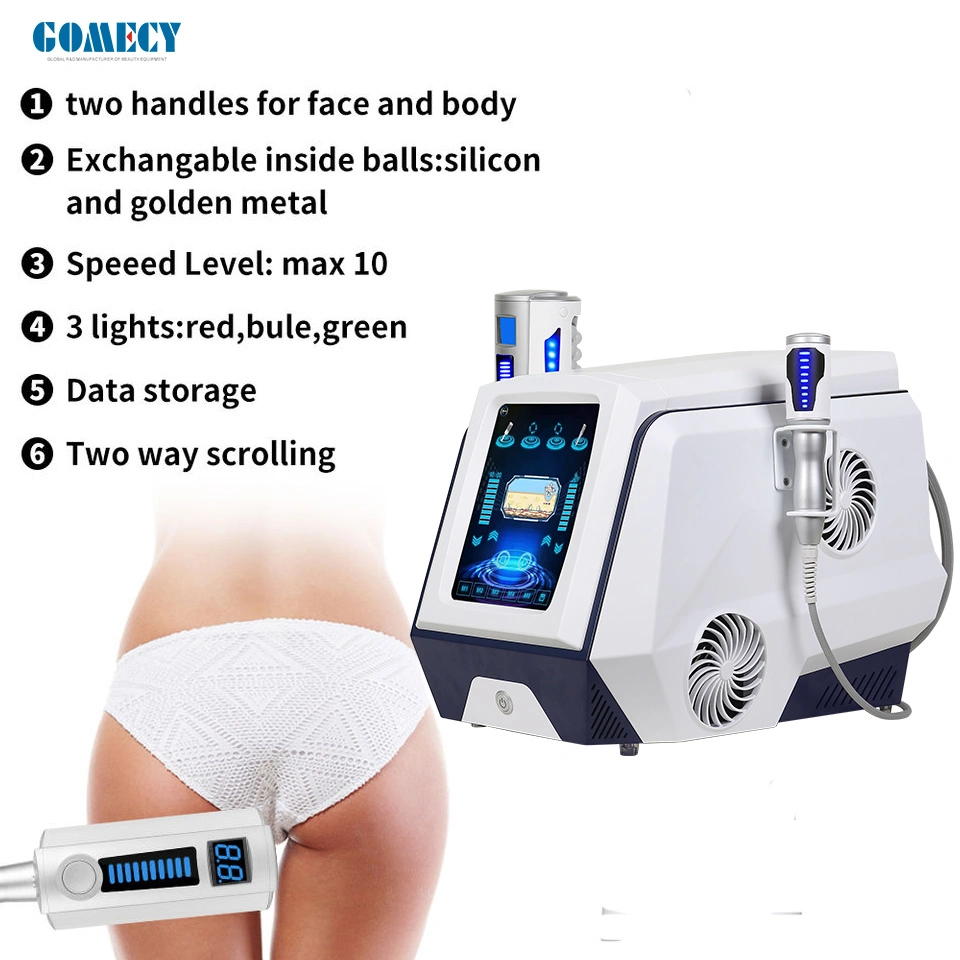 Endo Sphere Therapy Poids Perte 6D Inner Ball Roller Fat Loss Machine