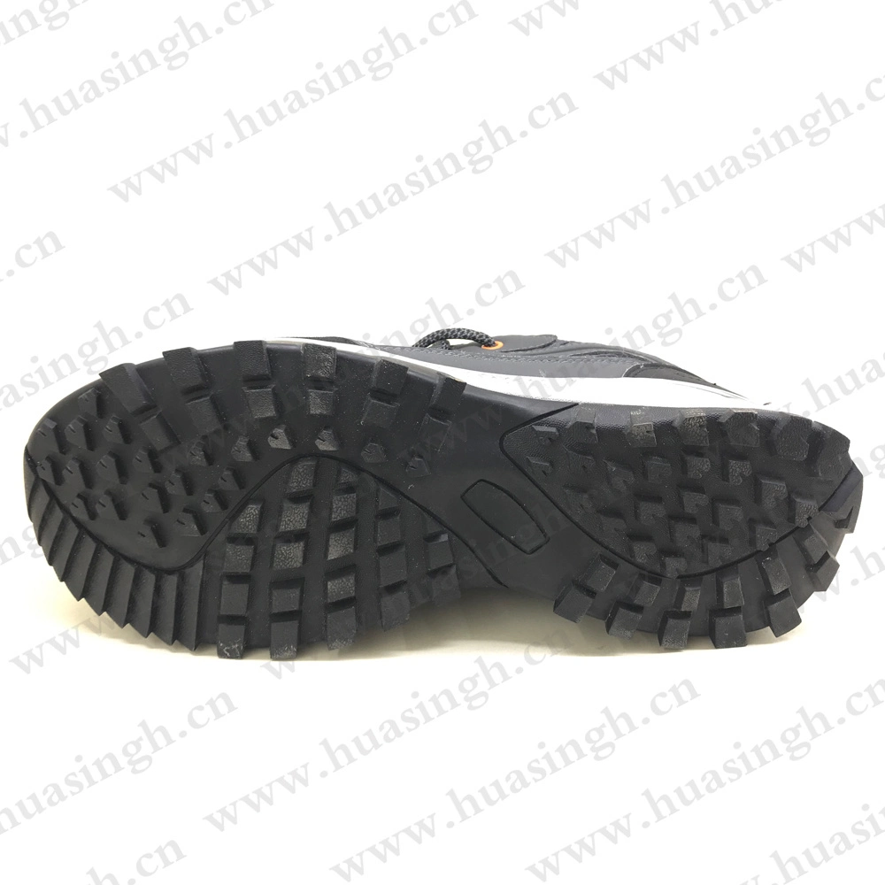 ZH, China Factory Wholesale hommes / femmes Chaussures de randonnée extérieures résistantes Chaussures de course à pied anti-dérapantes multicolores résistantes aux chocs HSS418