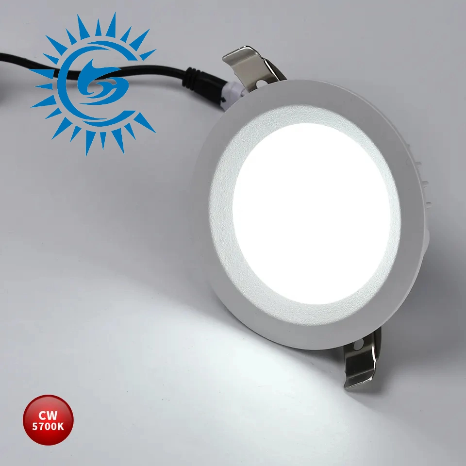 20W 30W 40W Downlight empotrable de techo LED de luz interior de la mancha de luz tenue