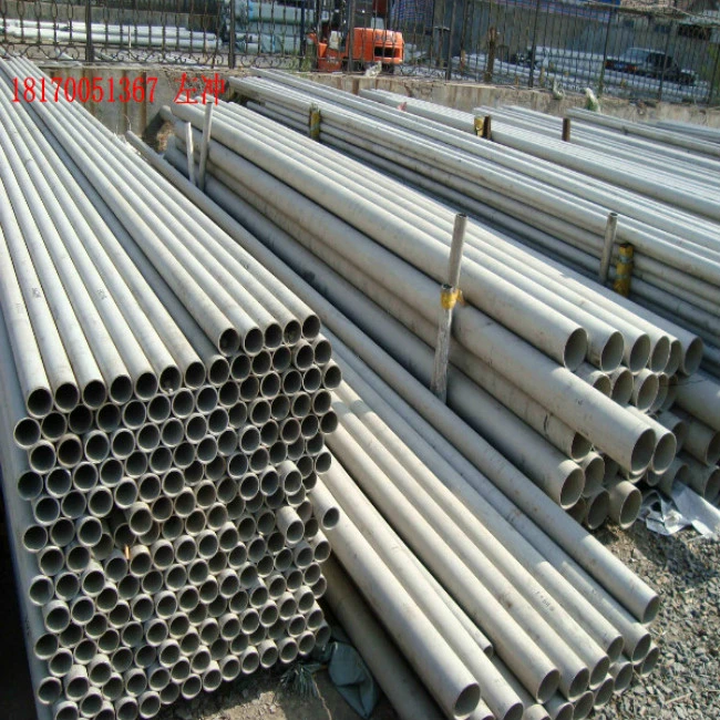 Cold Rolled/Hot Rolled AISI 4130 4140 Rolled Stainless Steel Seamless/Round Tube/Welded Pipe for Building Materials