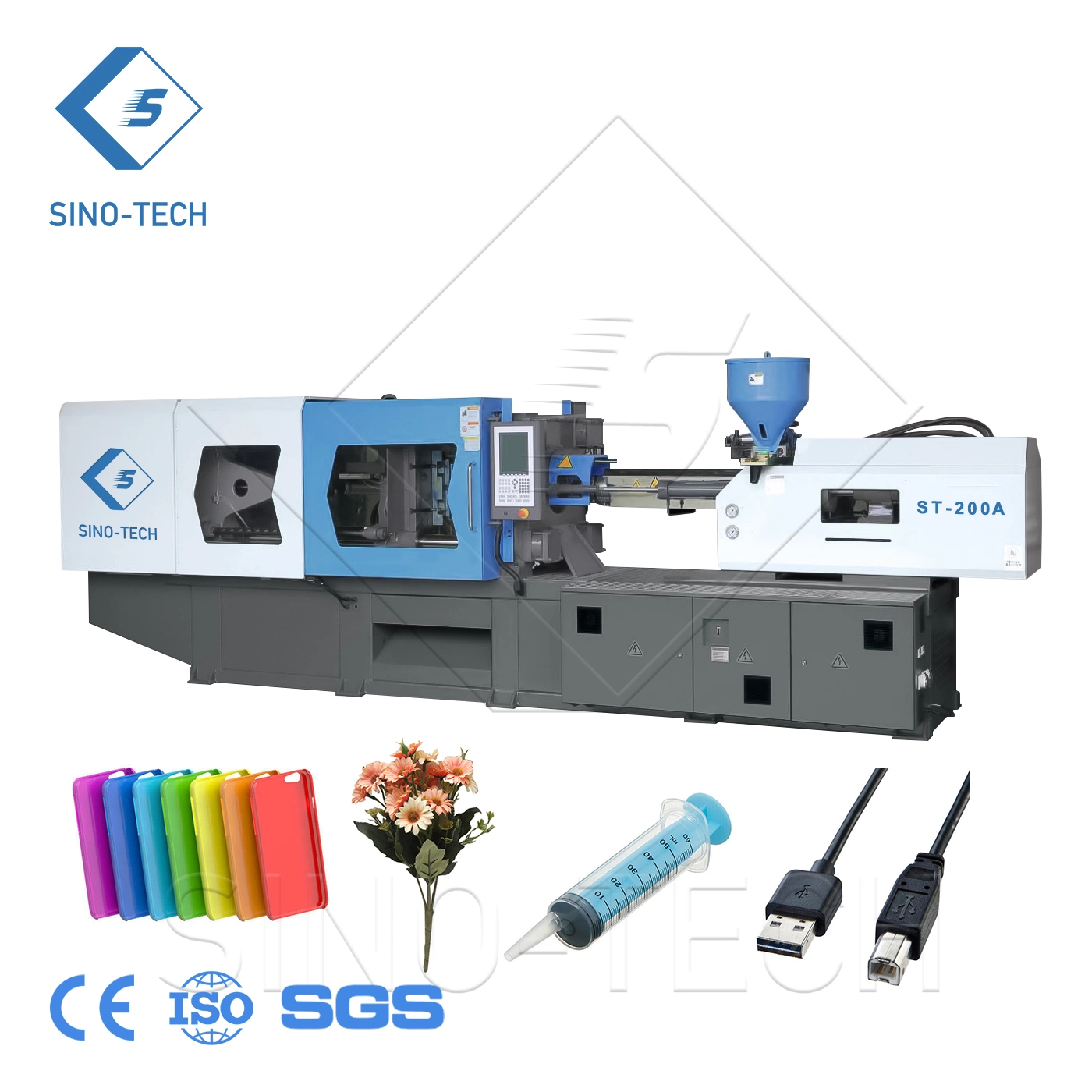 Syringe Medical Disposable Syringe Manufacturers Production Line of Group Assembly Machine