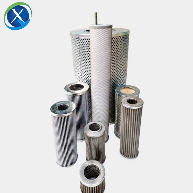 Stainless Steel Metal Wire Mesh Screen Filter for Petrochemical Industry