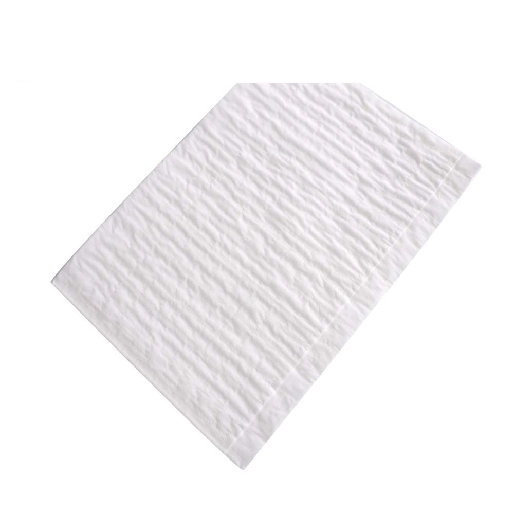 40*50cm 65GSM mejor Precio papel de toalla de mano quirúrgica para uso médico Paquete de bata quirúrgica
