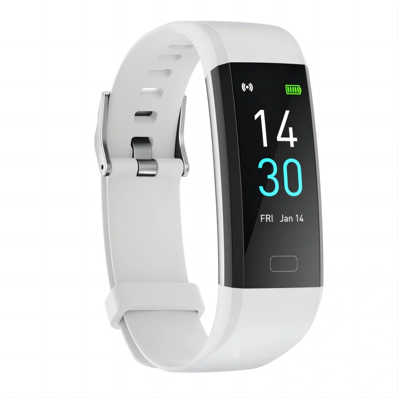 Medição da temperatura pressão arterial frequência cardíaca Smart Sport Watch