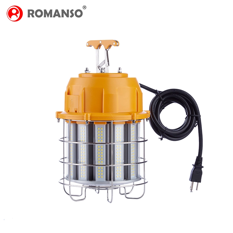 Hot Sale China ETL Approved Portable 48W 60W 50W Industrial Lights LED Work Lighting