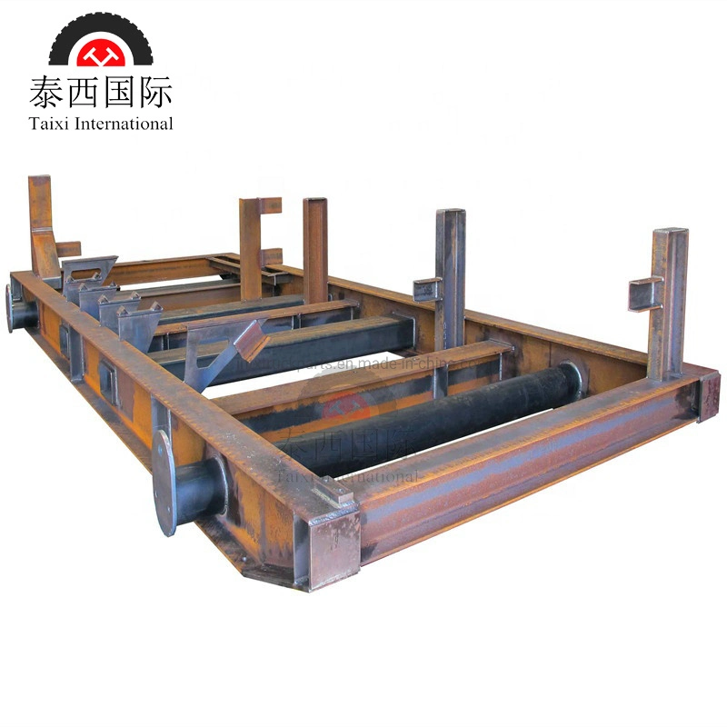 OEM Steel Beam Bracket/Support Fabrication Metal Structural Welding Steel Structure Frame