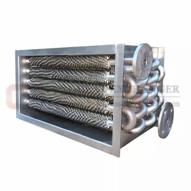 Industry Air Cooled Condenser for Timber Drying Systems