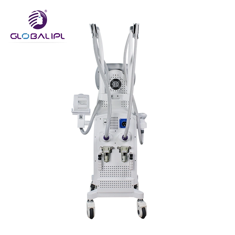 Vacuum RF Skin Tightening Face Lift Beauty Machine