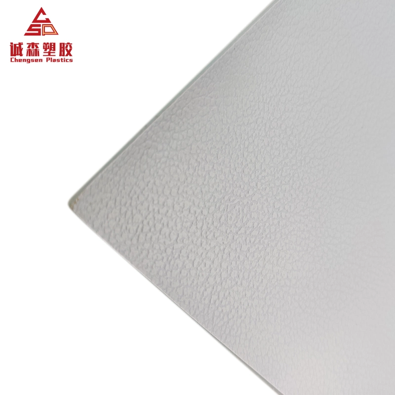 PVC ABS Blend Plastic Board for Instrument Panel Covering Leather