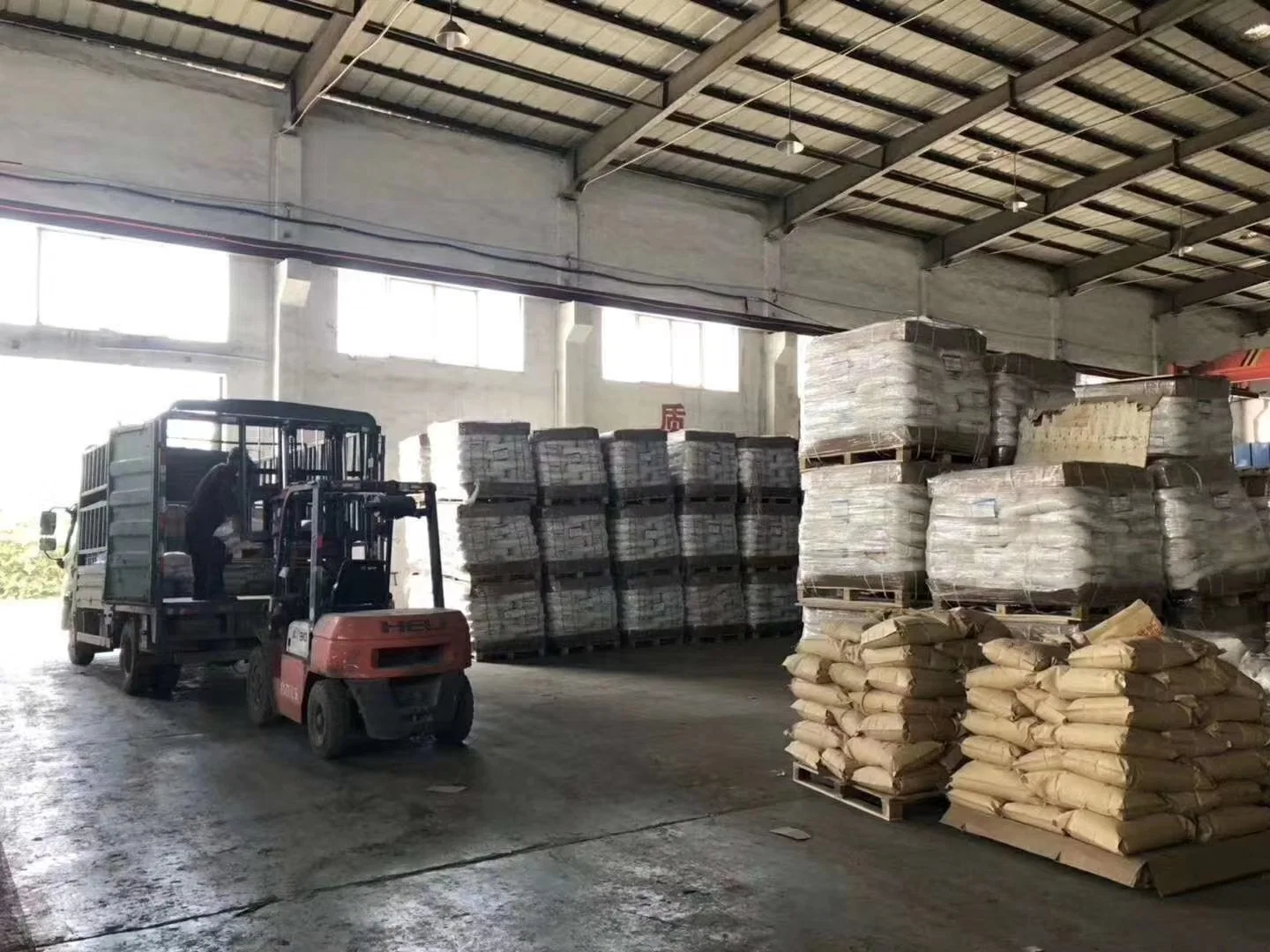 Mining Chemicals for Gold Silver Copper Nickel Industries Flocculant Polyacrylamide