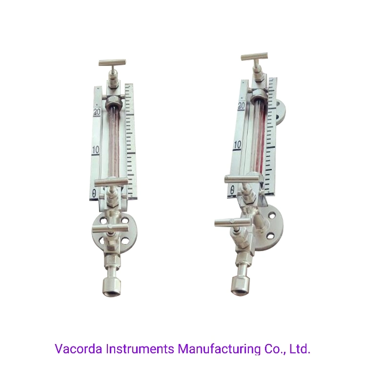 Vacorda Glass Tube Liquid Level Meter