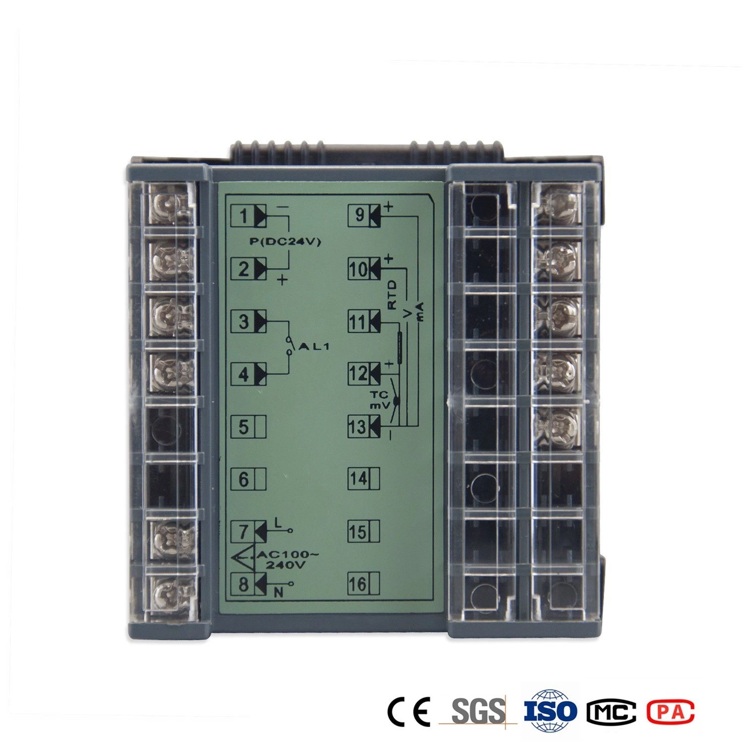 4~20mA Output Temperature and Pressure PID Controller Multiple Function