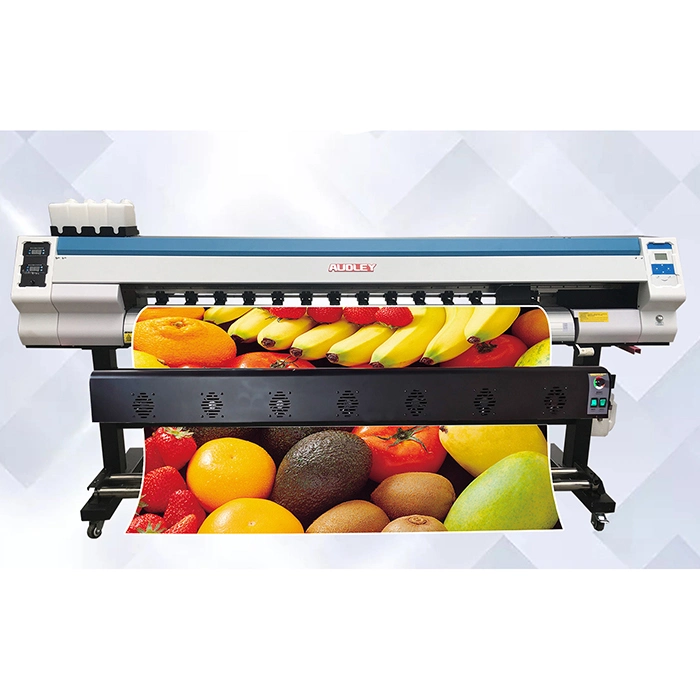 Zm-Adl 5192 Outdoor Double Head Wide Format Digital Printing Machine