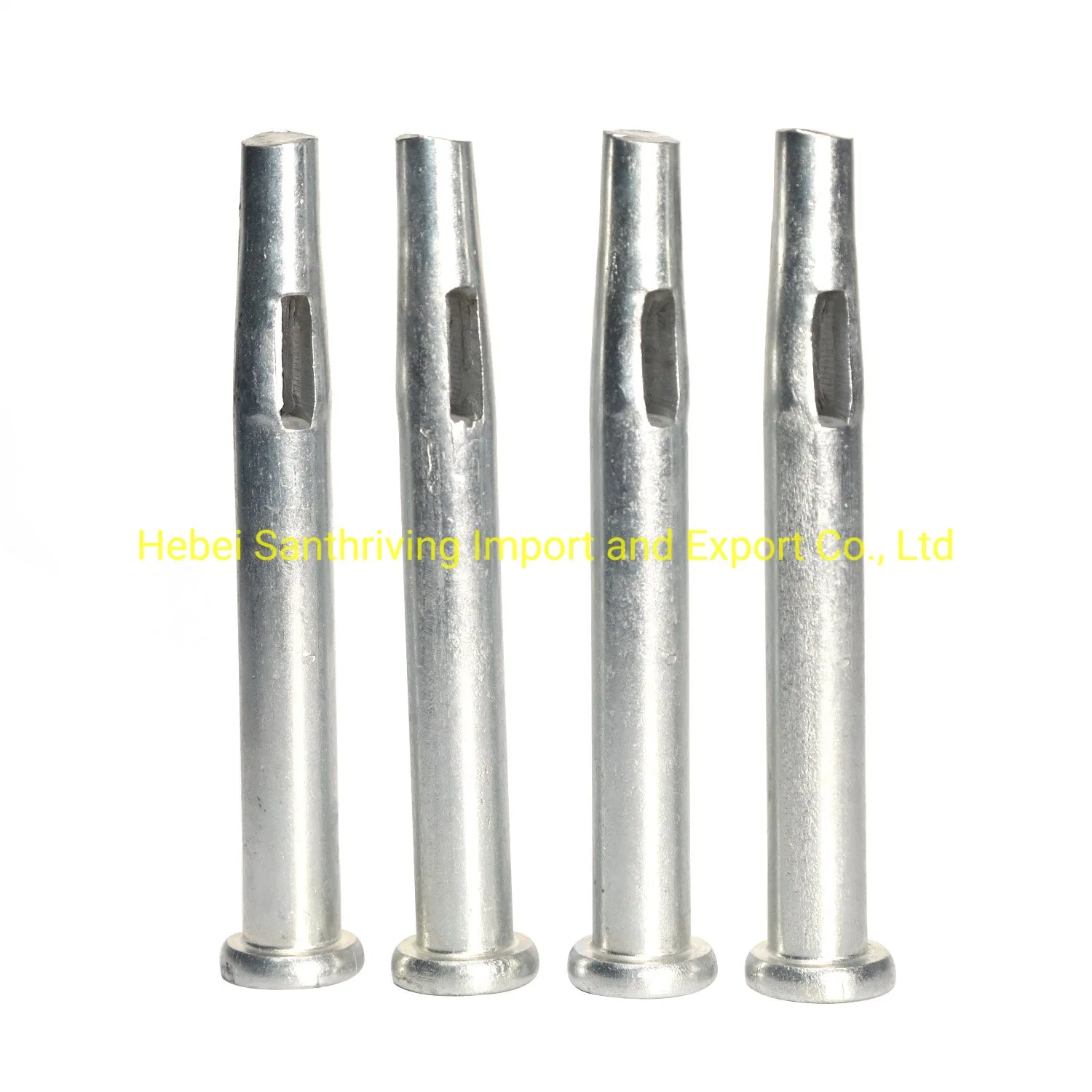 Hot Galvanized Lock Pin for Frame Scaffolding, Formwork Wedge Pin