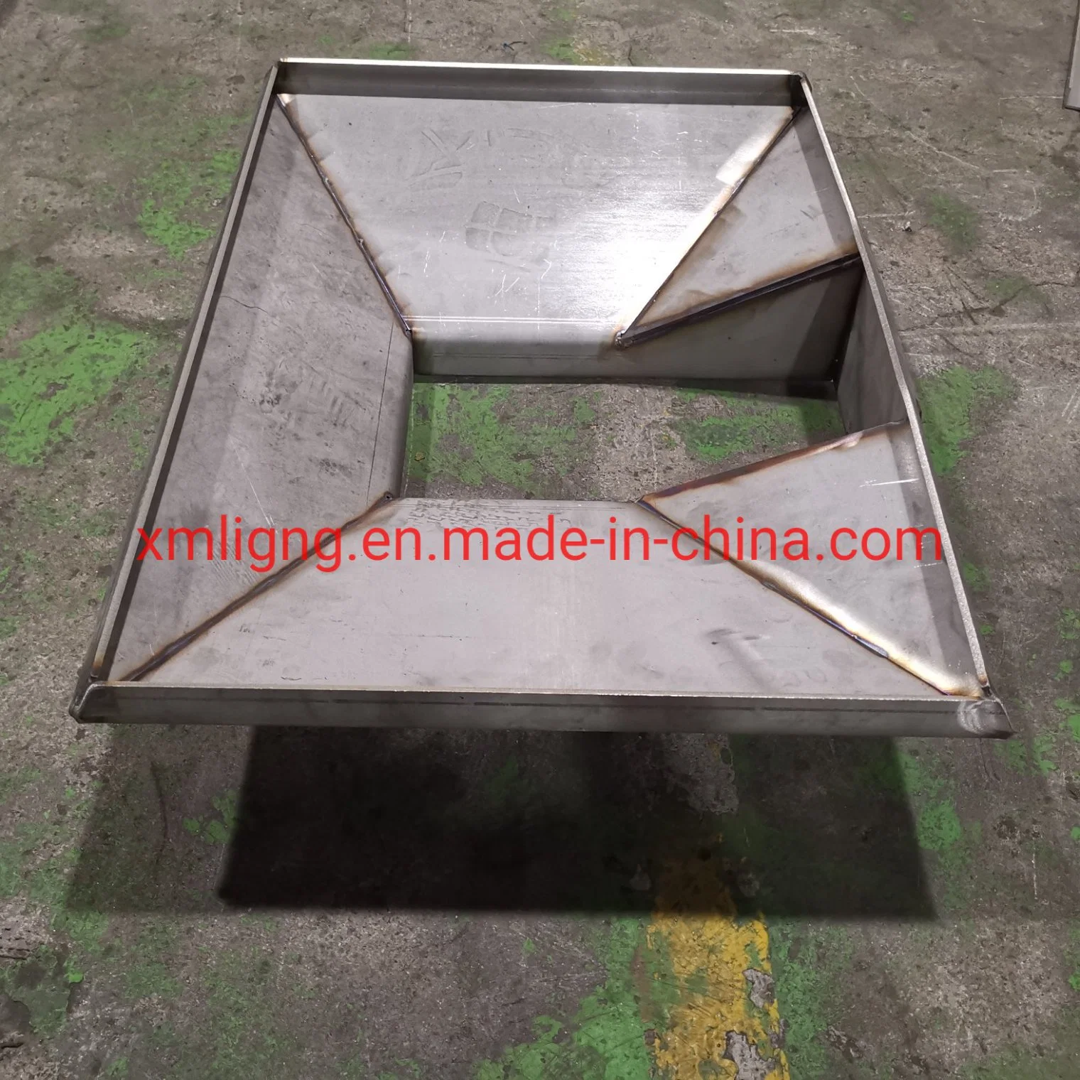 Stainless Steel Sheet Metal Welding