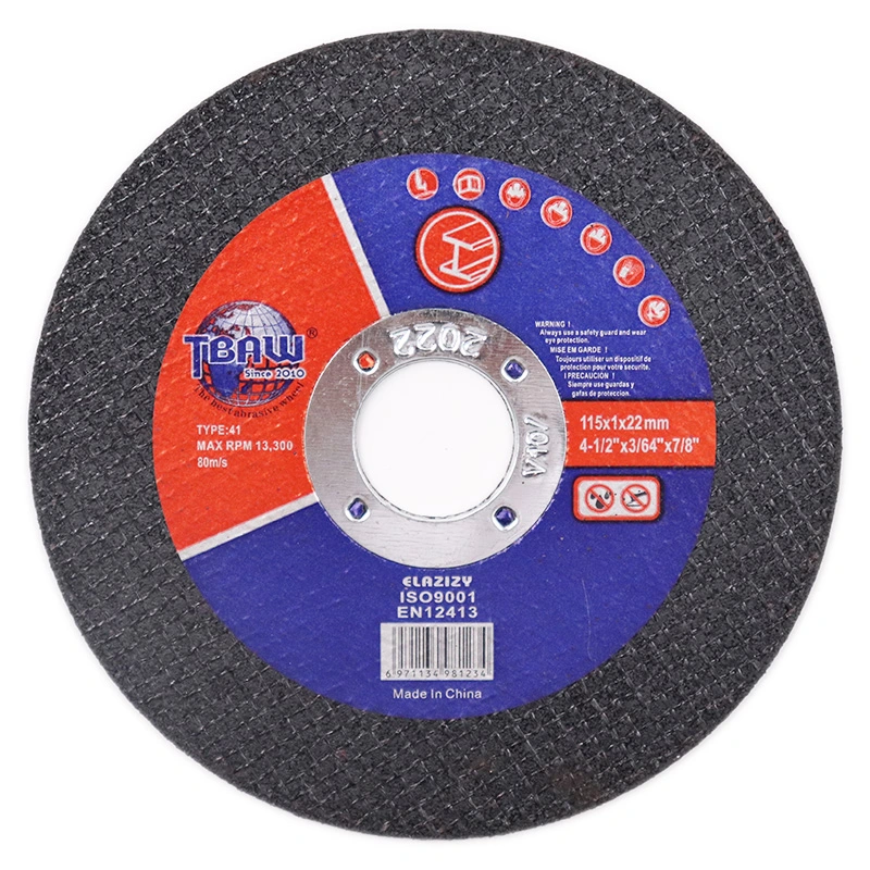 4 12 Inch Metal Steel Cut-off Wheel Cutting Disc for Tools Angle Grinders