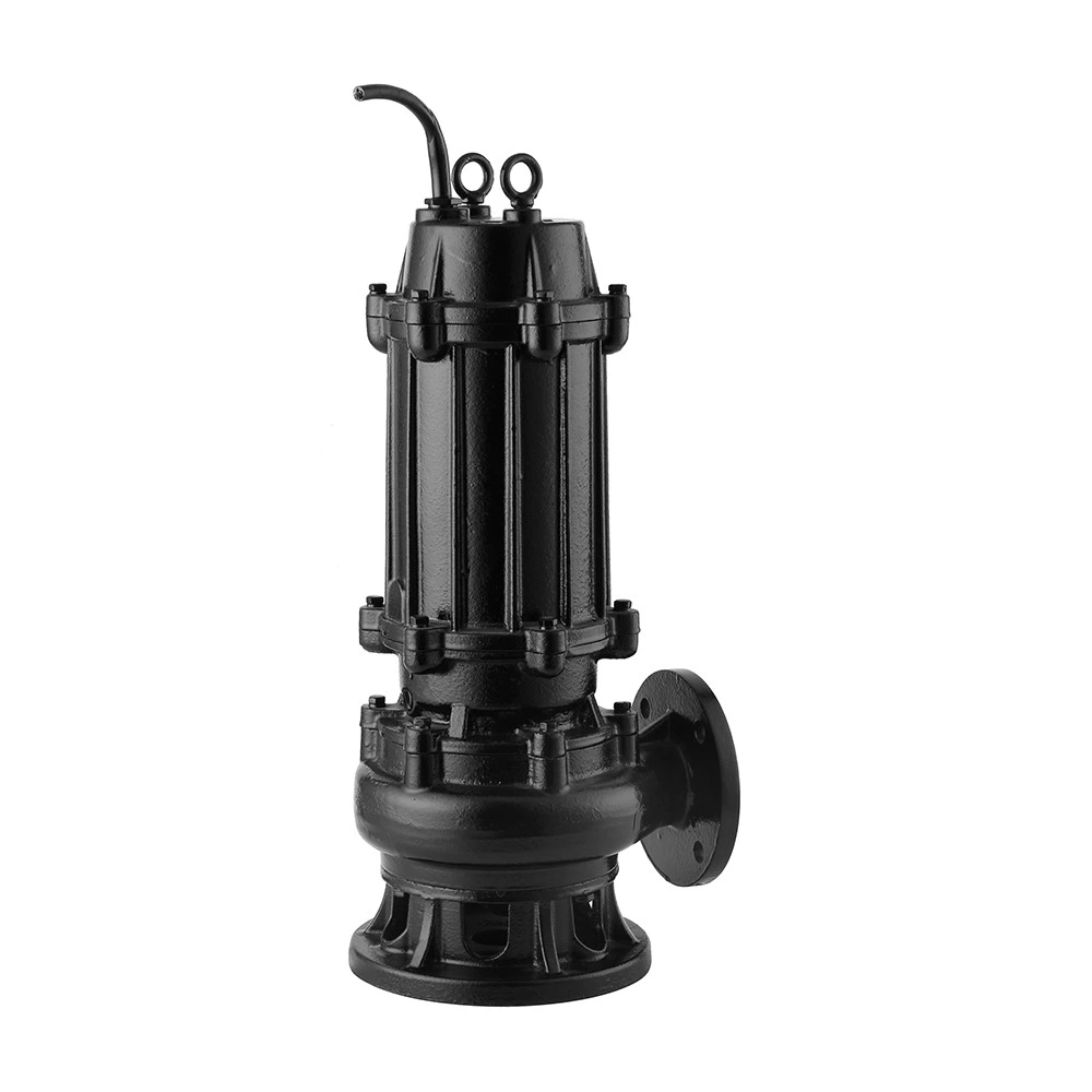 22 Kw 30 HP Waste Water Drainage Water Pump Price