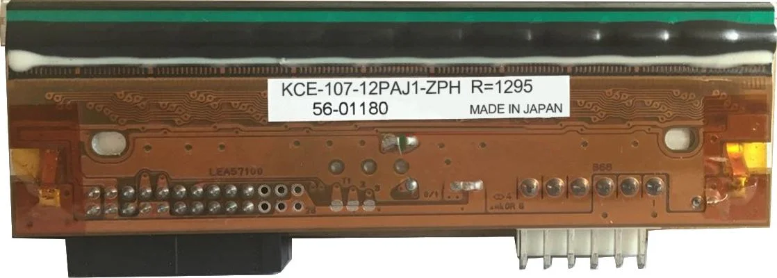 Cabezal de impresión 6320 Kce-53-12paj1-Zph 53mm cabezal de impresión térmica original para impresora Videojet