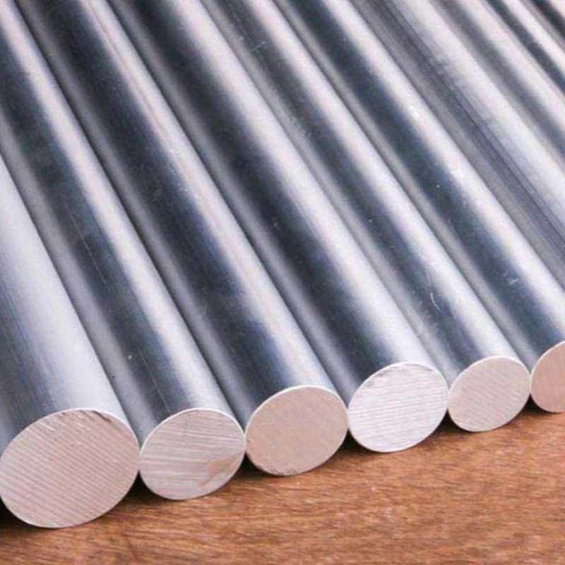 Varilla de aleación de alta calidad el precio por kg de aluminio 6061 T6 Barra redonda