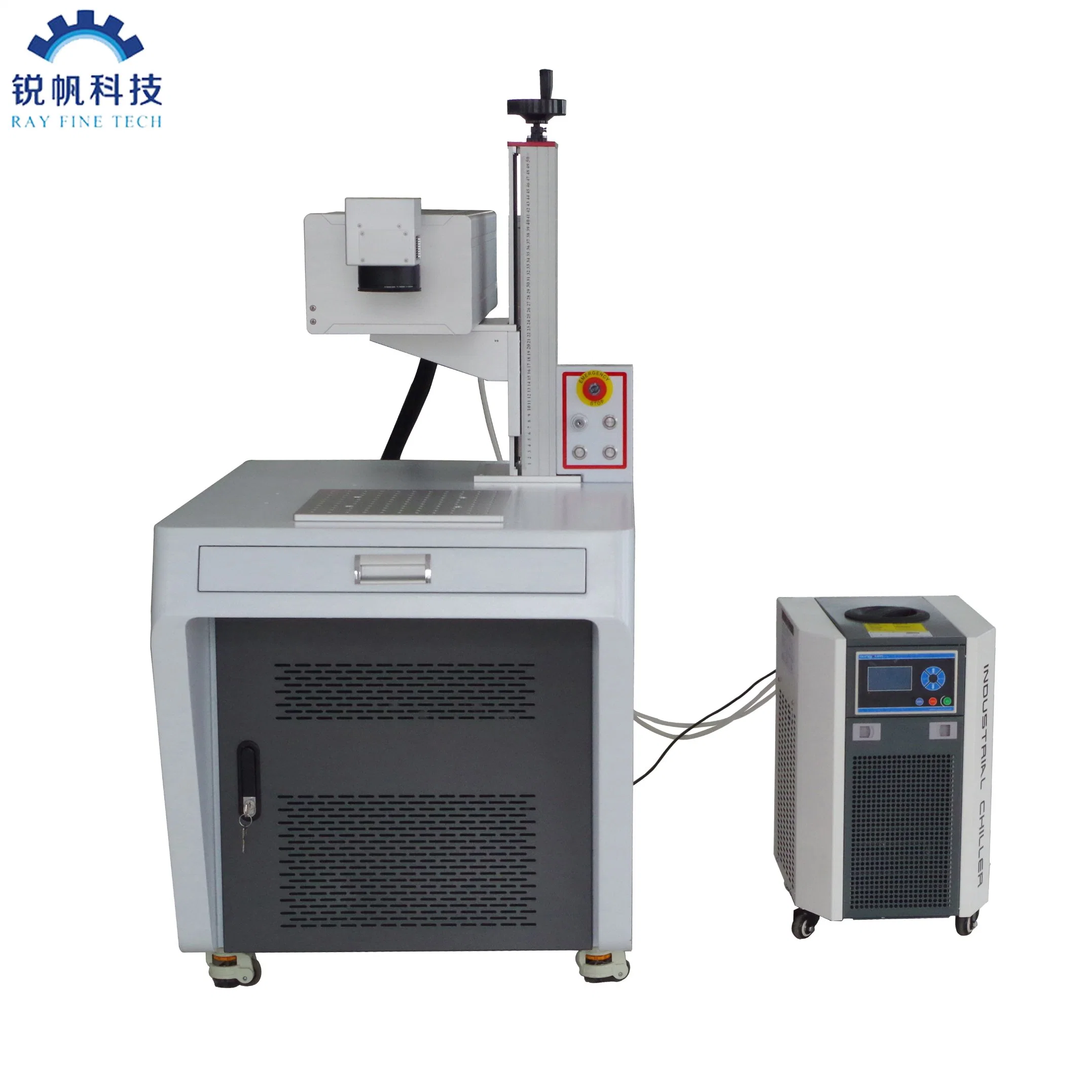 Ultraviolet Laser Marker Machine Electric Laser Marker 5W 10W 20W UV Laser Marking Machine for Precision Effective Marking