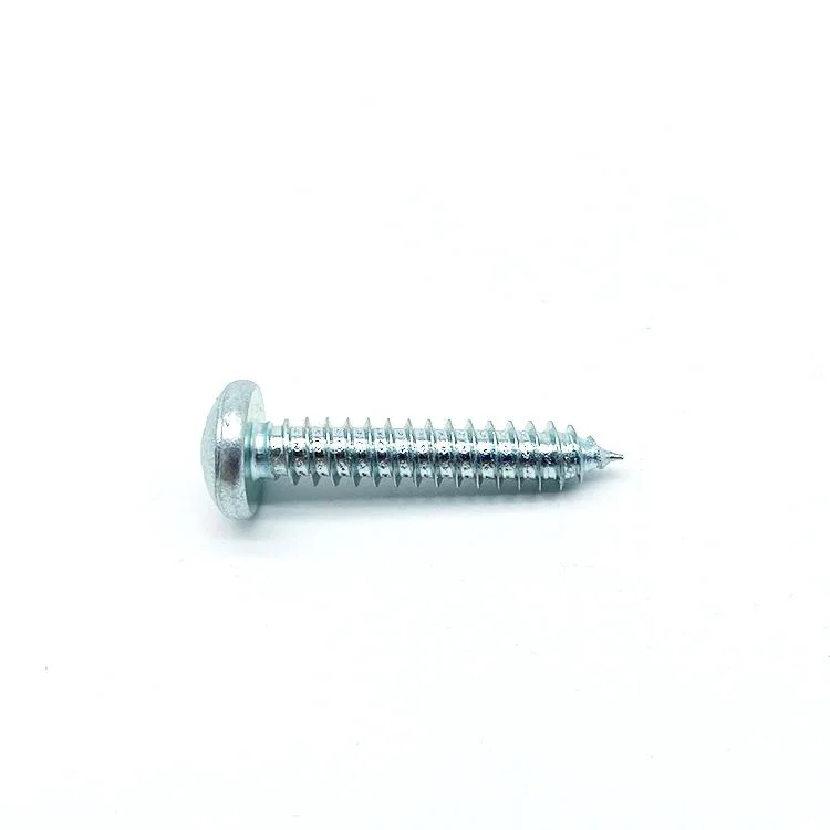 Bulk Price Pan Head Cross Countersunk Drill Self-Tapping Screw for Wood