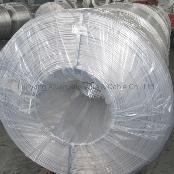 6mm 9,5 mm 8 mm 7 mm 1350/1370/1A60/1R50 fil machine en aluminium