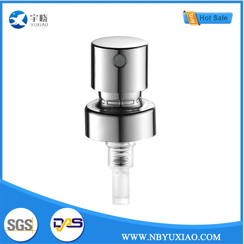 18/400 Alumina Perfume Sprayer Crimp Pump for Liquid (YX-1-B)