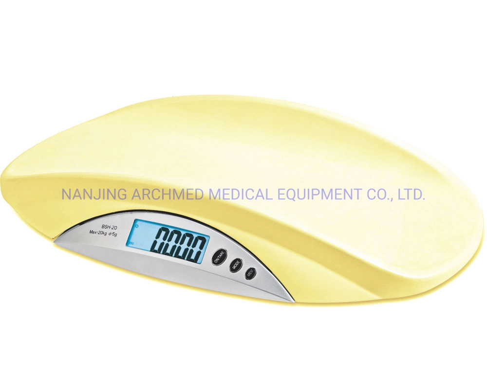 Separable Pan Electronic Baby Scale 20kg