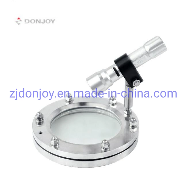 LED Light 110V AC Applied For Sanitary Sight Glass