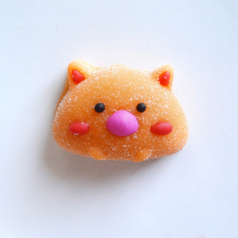 Animal Cartoon Candy Modeling Marshmallow Cheap Sweets Soft Candy