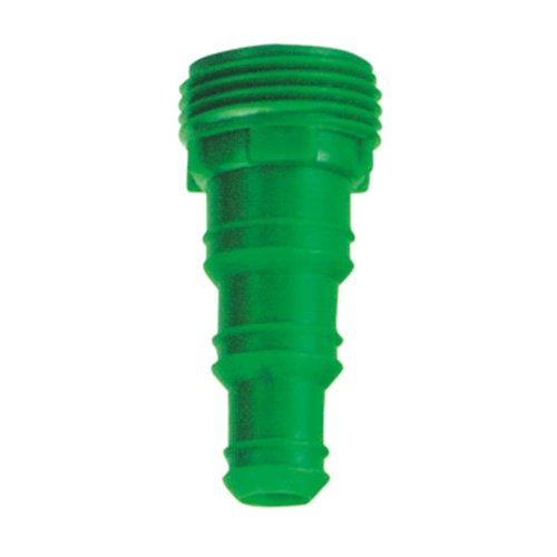 High Pressure Plastic Y 2 Ways Hose Connector