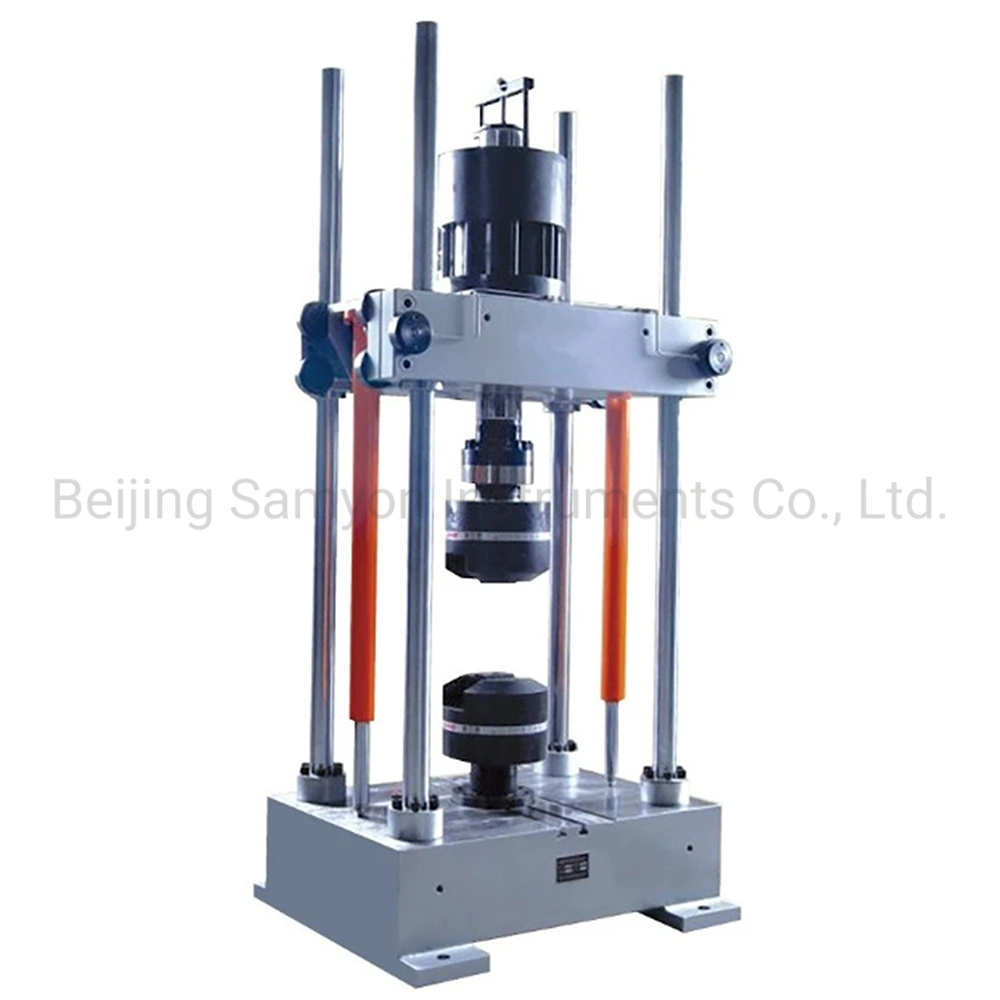 Tensile Fatigue Compression Testing Machine