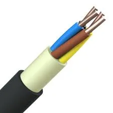 XLPE Flexible Mineral Insulated Cable Electric Wire Control Cable