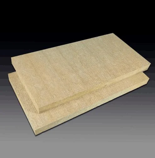 Factory Price 120mm Rock Wool Board for Sound Absorption