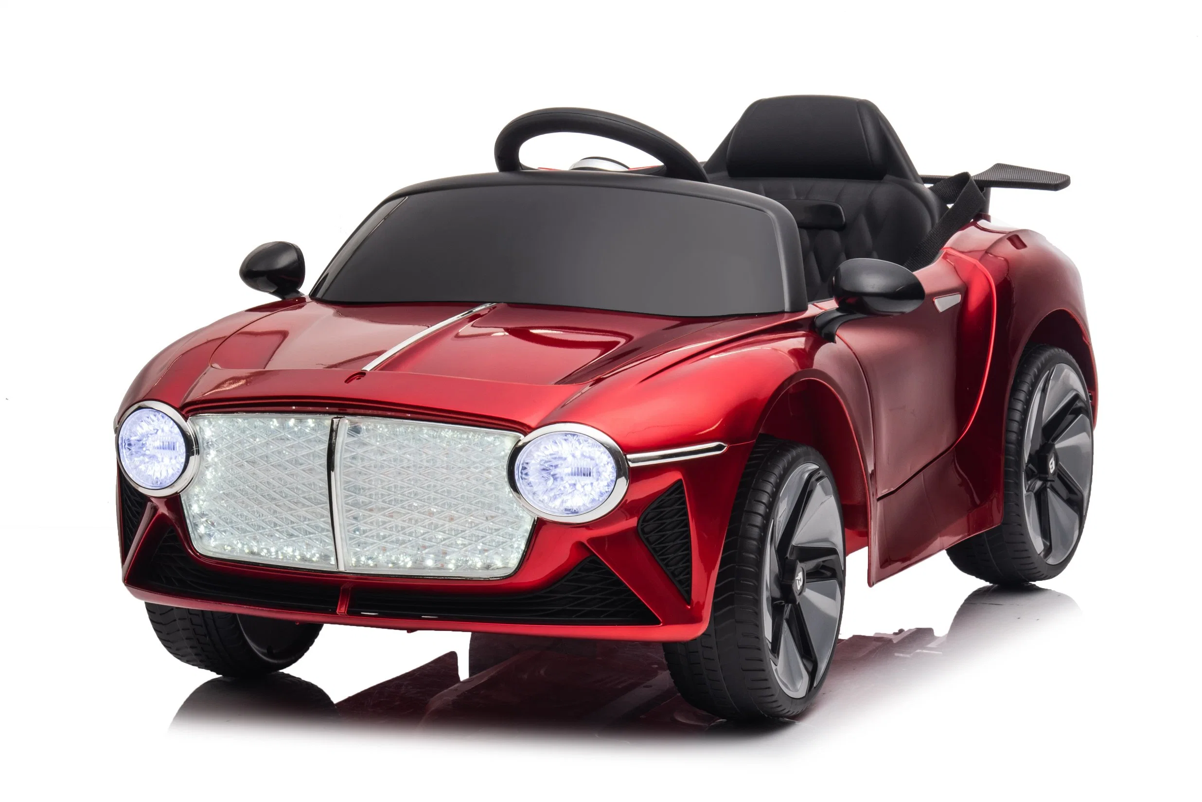 Nuevo diseño niños Ride on Car 12V Control remoto eléctrico Coche recargable para niños