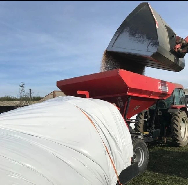 Premium 5-Layer Grain/Silage Silo Bag 9/10FT*200~300FT 250micron