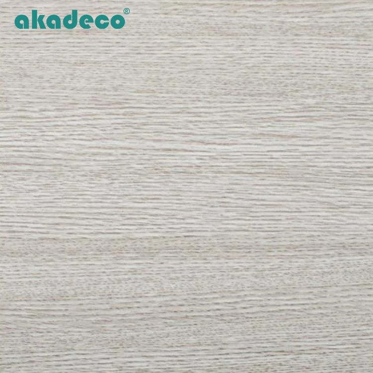 Akadeco Air Zero wasserdichte PVC Peel Stick Tapete 122cmx50m Für Wanddekoration