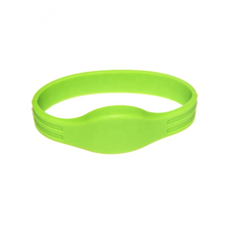 Ntag 213 NFC Armband Wasserdichte ID Schwimmen Armbänder programmierbar