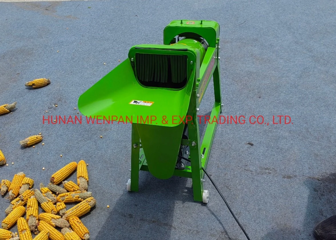 Agricultural High quality/High cost performance  Animal Feed Corn Thresher Machine for Sale