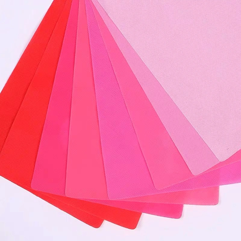 Nonwoven Fabric300d 100% Polyester Minimat Fabric Dyed Mini-Matt Working Cloth Uniform Fabric