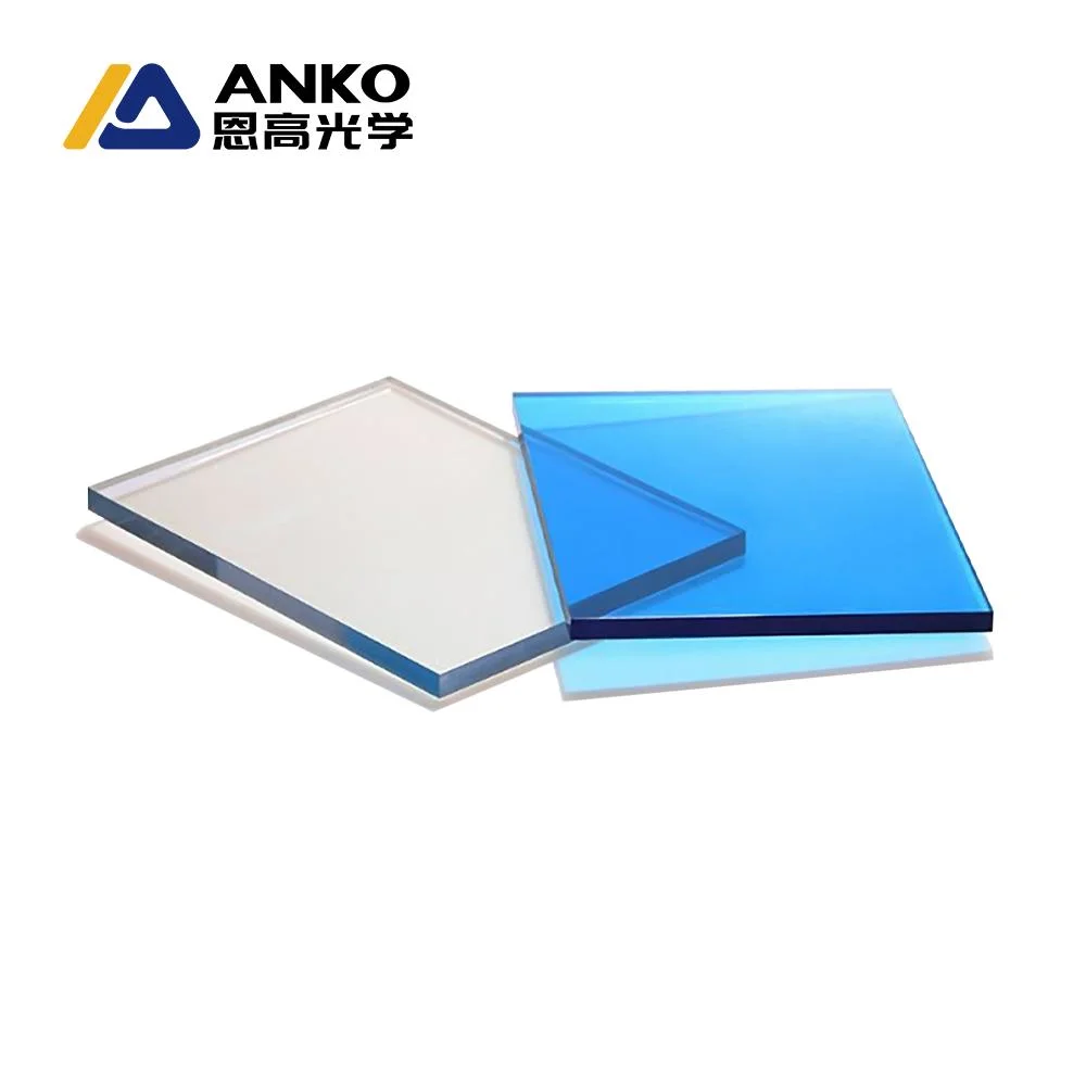 Outdoor Hardened Wear Resistant Impact Resistant Polycarbonate Board