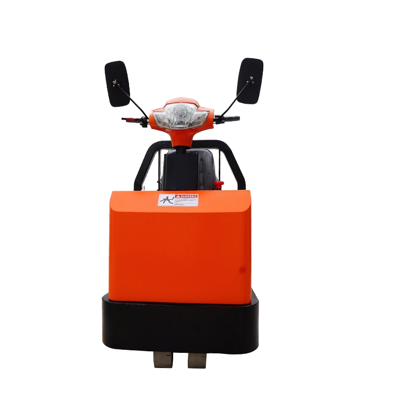 CE Approval 3 Ton Stand up Smart Electric Tow Tractor for Sale