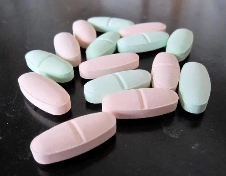 OEM Custom Magnesium Capsules Tablets