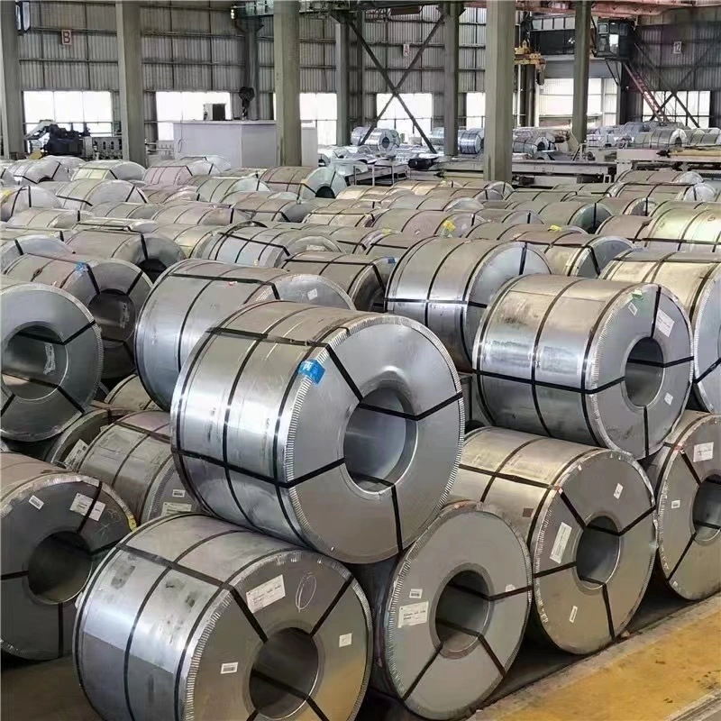 الصين CGO Cold Rated Grain Coain Electrical Silicon Steel Coil بضائع الدرجة الأولى