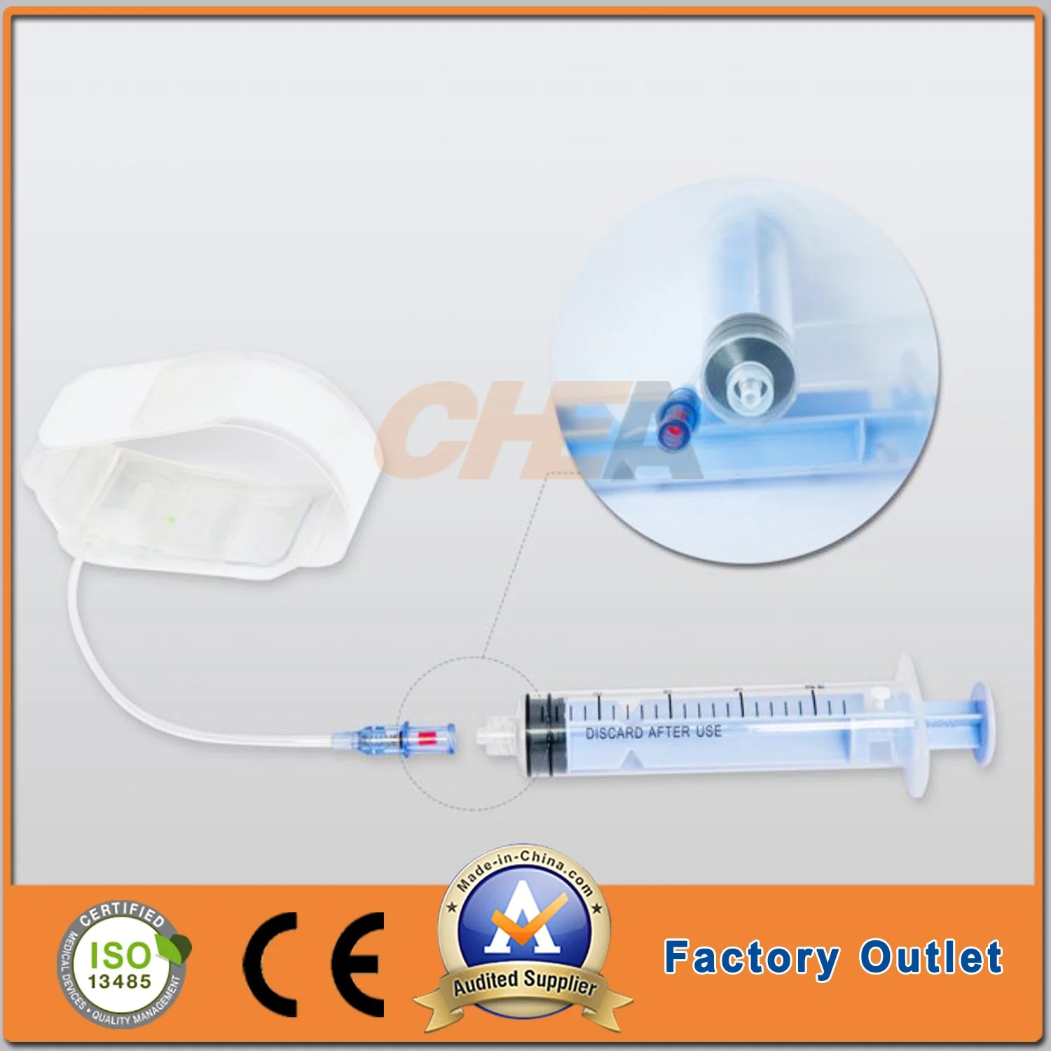 Medical Rradial Tr Bands Tr-Closure Band for Closure Device